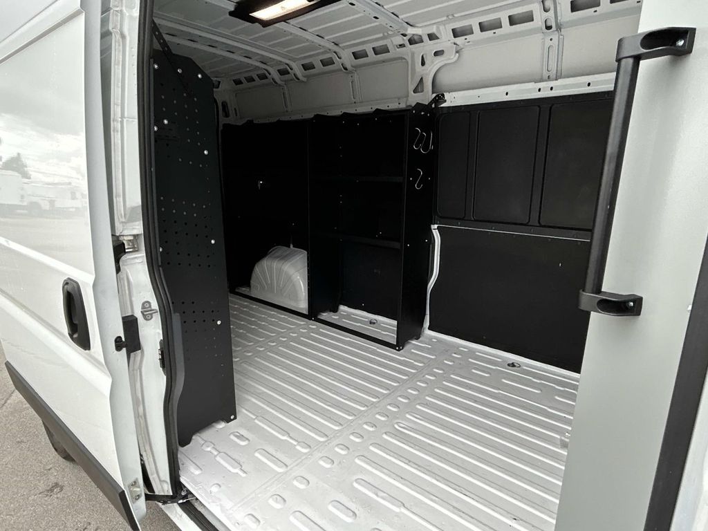 Used 2024 Ram ProMaster 2500 Van