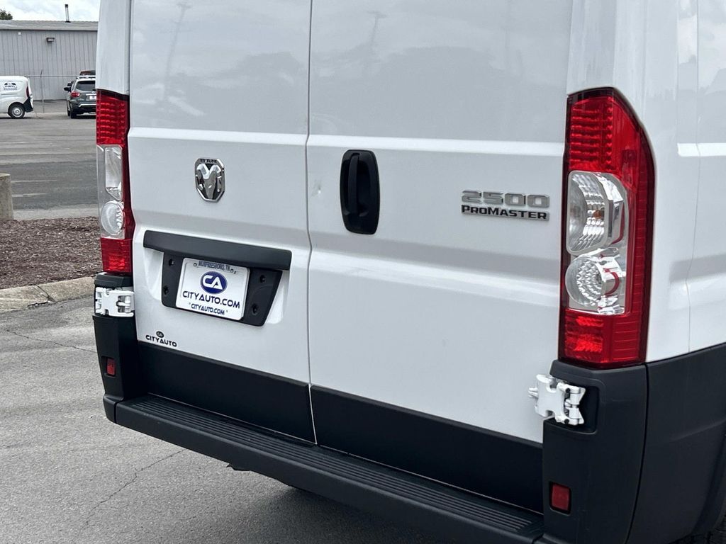 Used 2024 Ram ProMaster 2500 Van