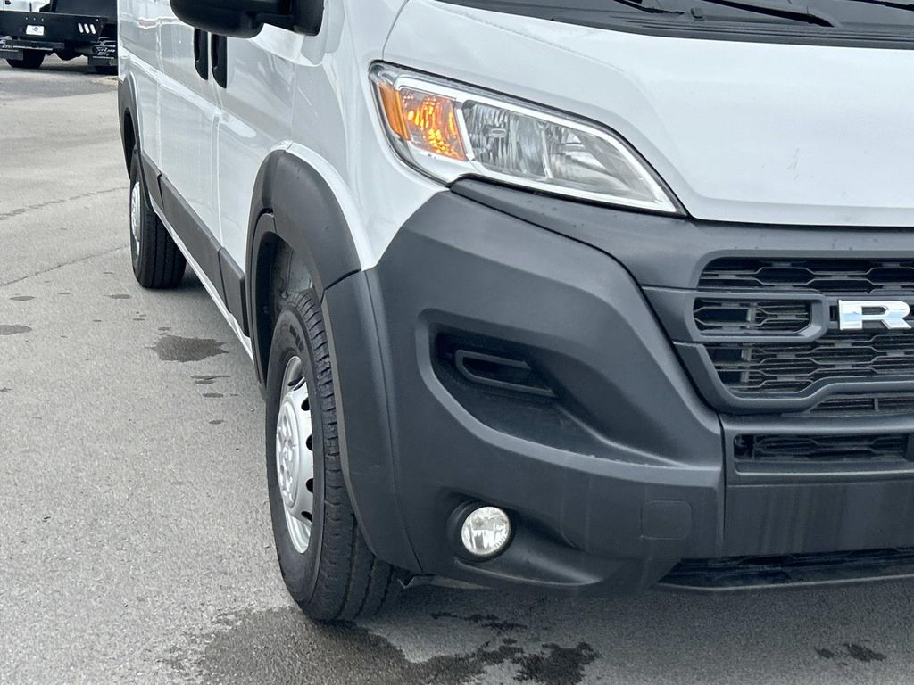 Used 2024 Ram ProMaster 2500 Van
