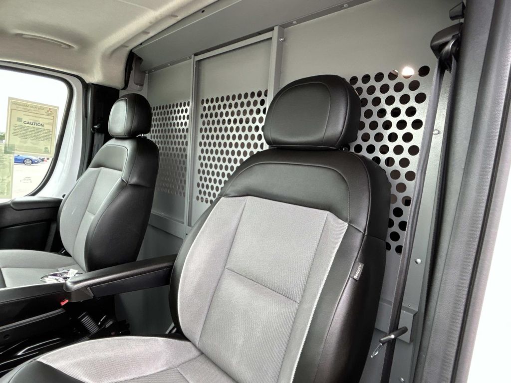 Used 2024 Ram ProMaster 2500 Van