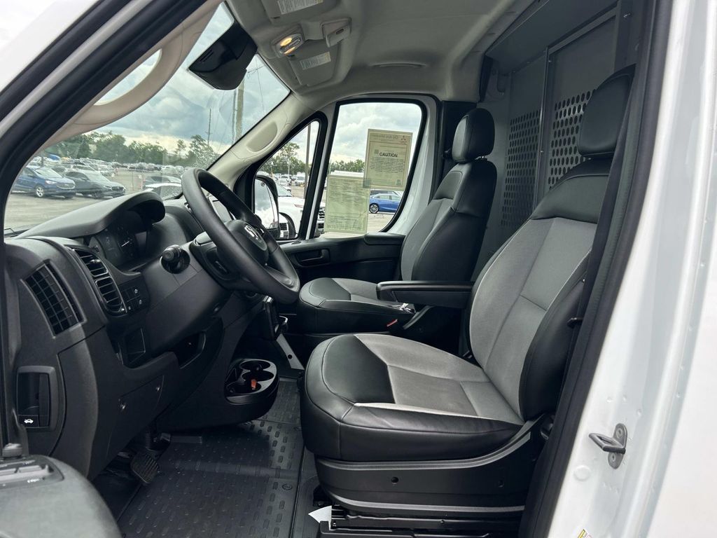 Used 2024 Ram ProMaster 2500 Van
