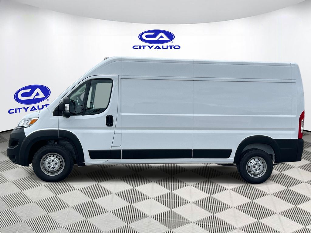 Used 2024 Ram ProMaster 2500 Van