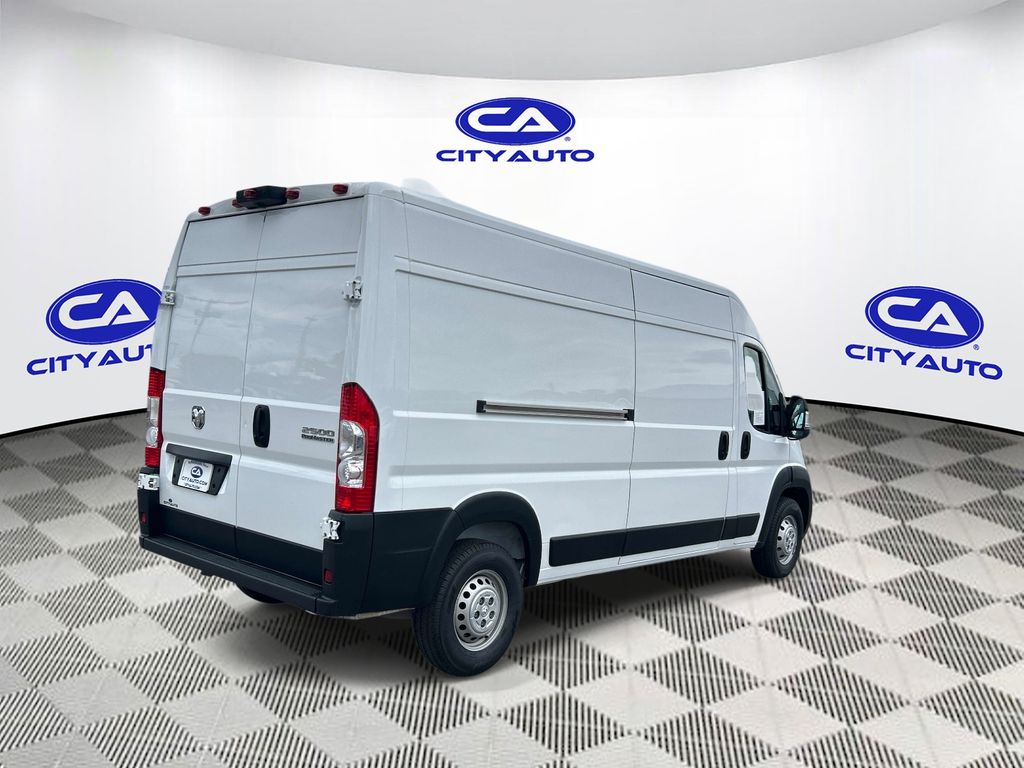Used 2024 Ram ProMaster 2500 Van