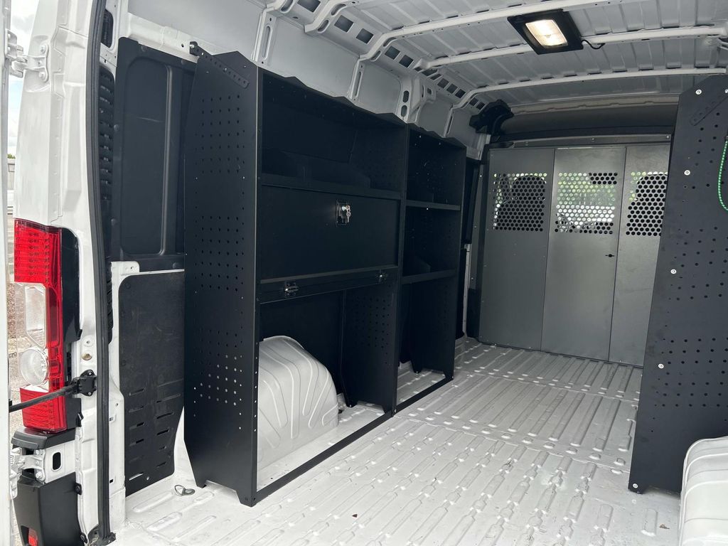 Used 2024 Ram ProMaster 2500 Van