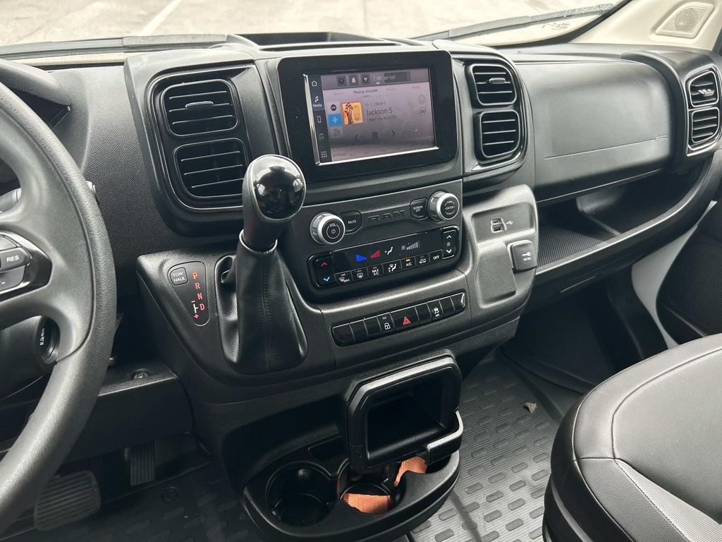 Used 2024 Ram ProMaster 2500 Van