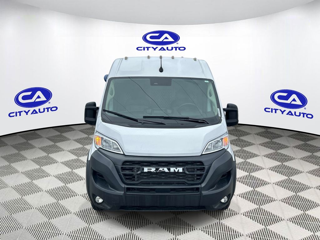 Used 2024 Ram ProMaster 2500 Van