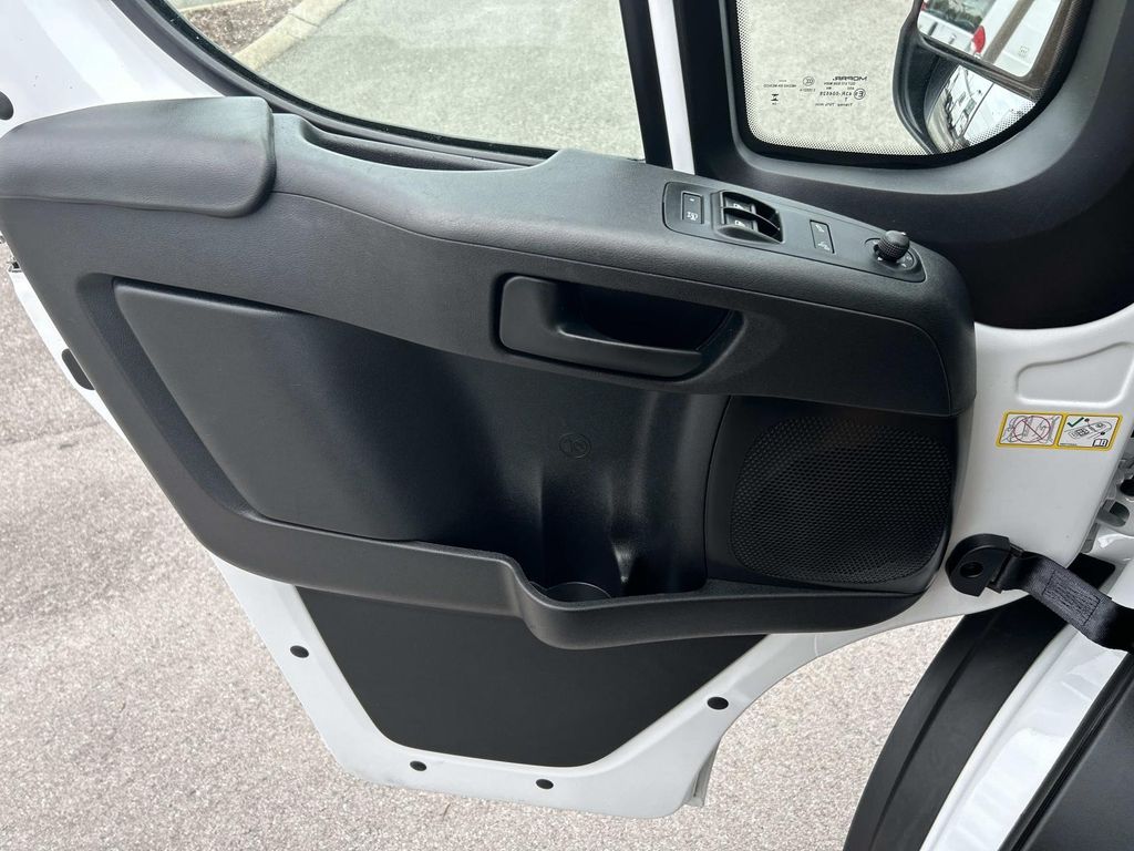 Used 2024 Ram ProMaster 2500 Van