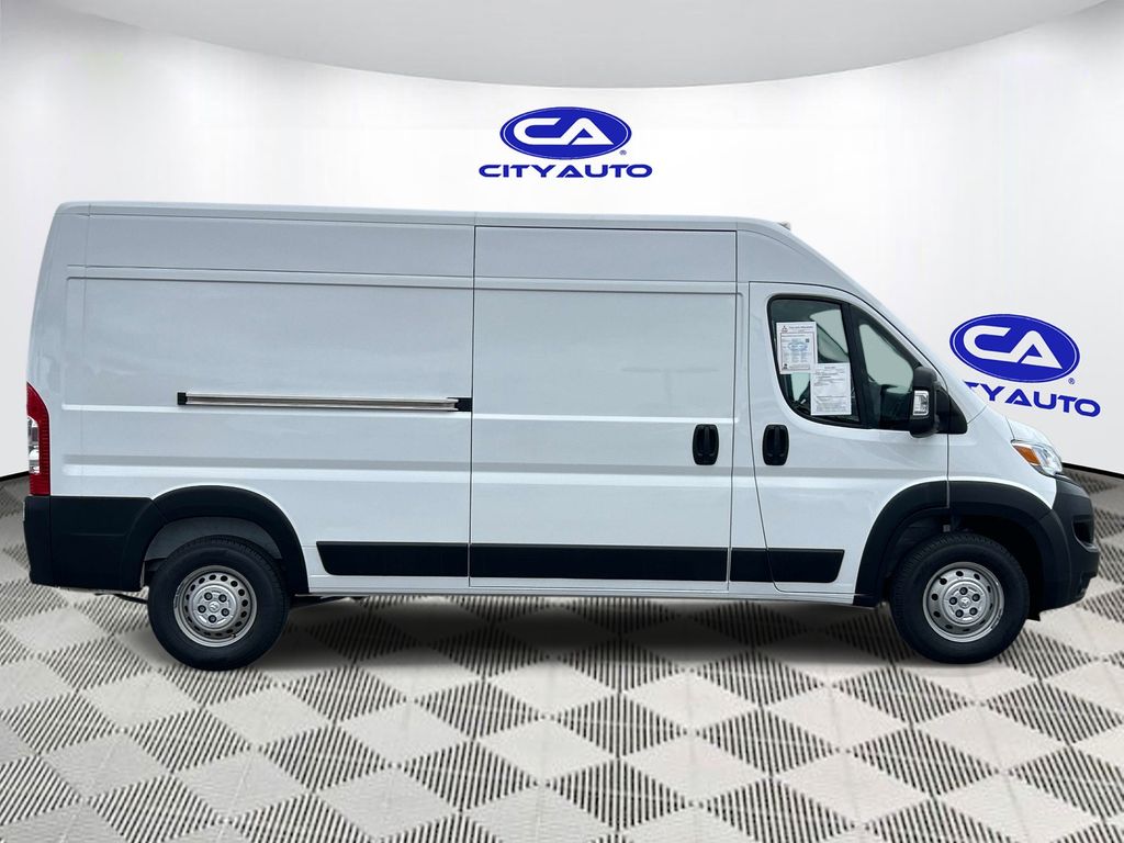Used 2024 Ram ProMaster 2500 Van