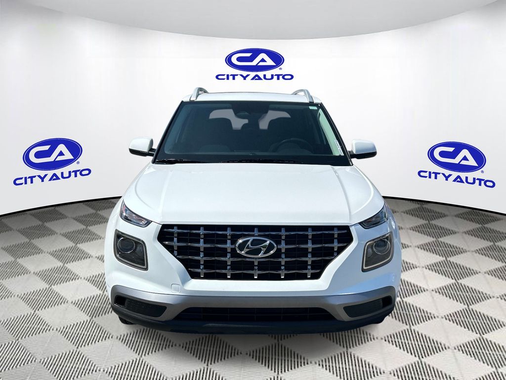 Used 2025 Hyundai Venue SUV