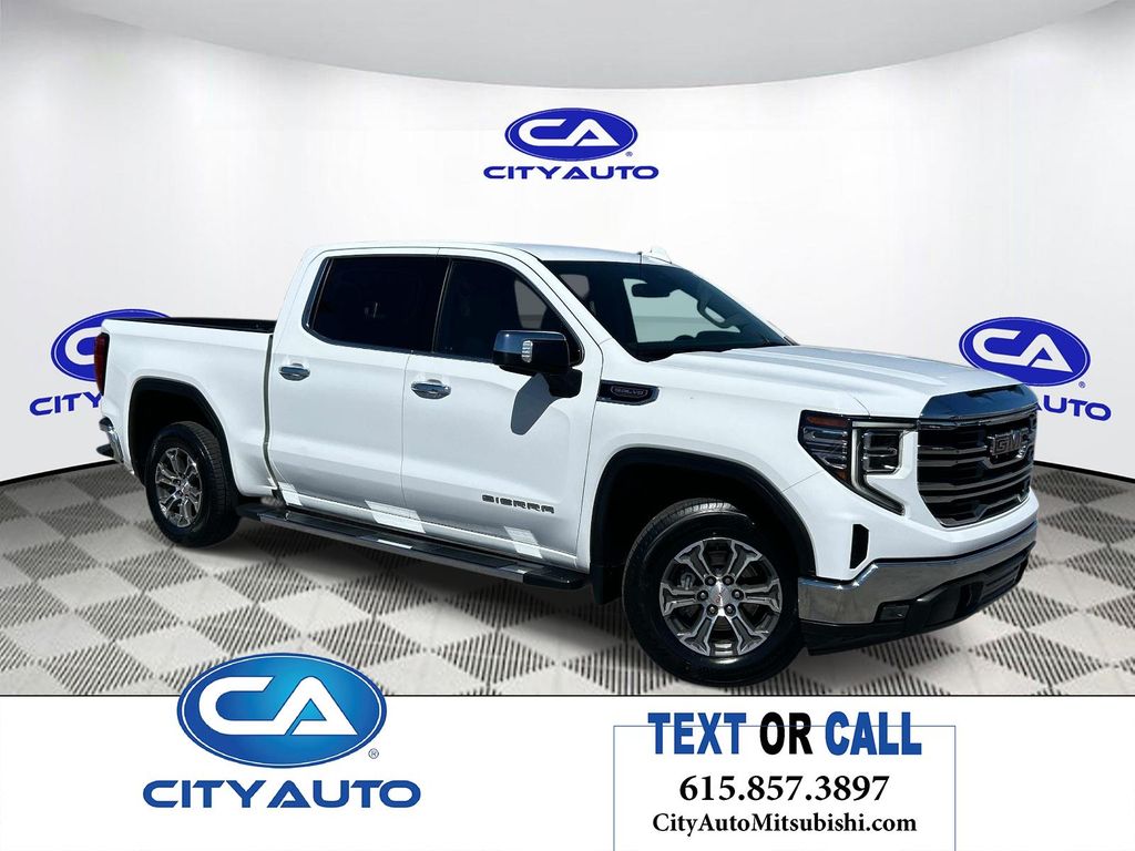 2024 GMC Sierra 1500