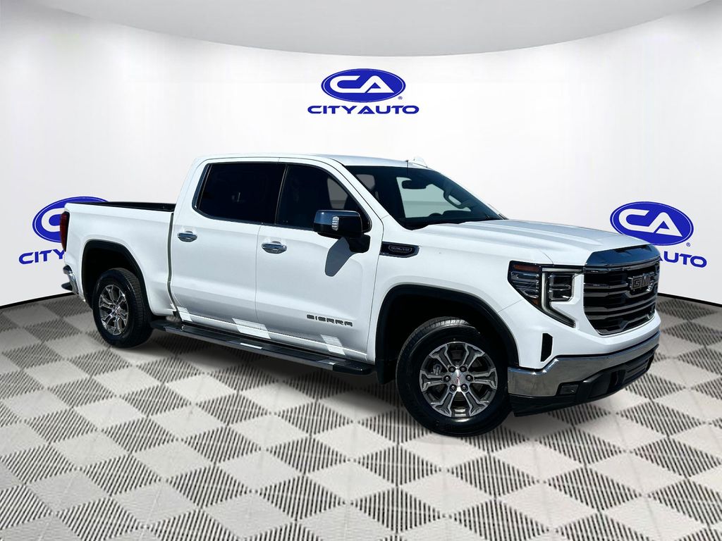 2024 GMC Sierra 1500