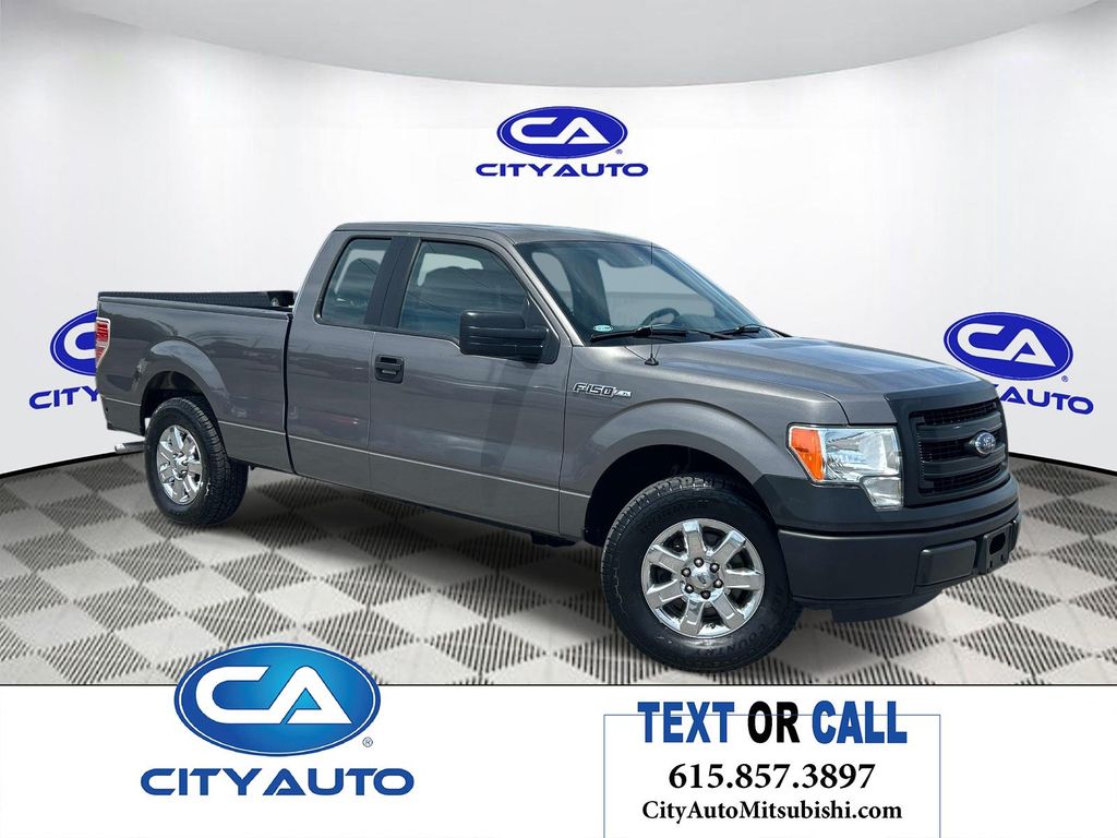 2013 Ford F-150