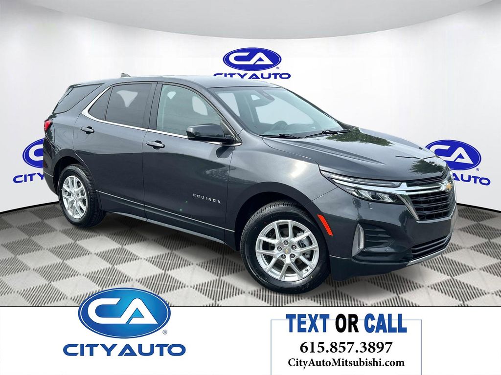 2022 Chevrolet Equinox