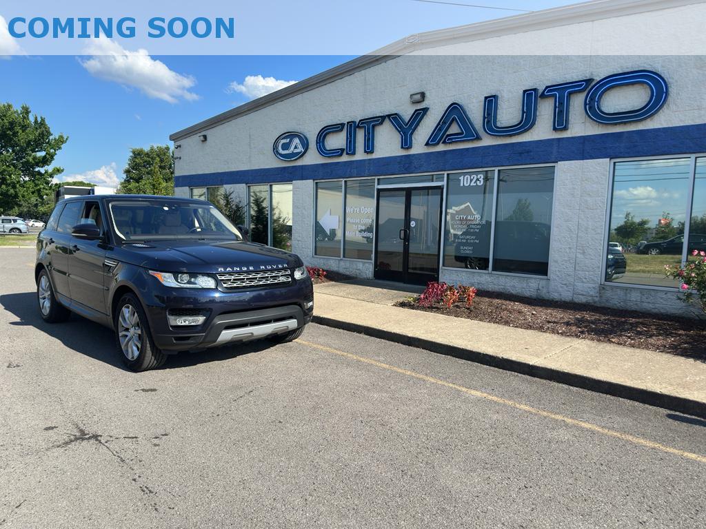 2017 Land Rover Range Rover Sport HSE 3.0's photo