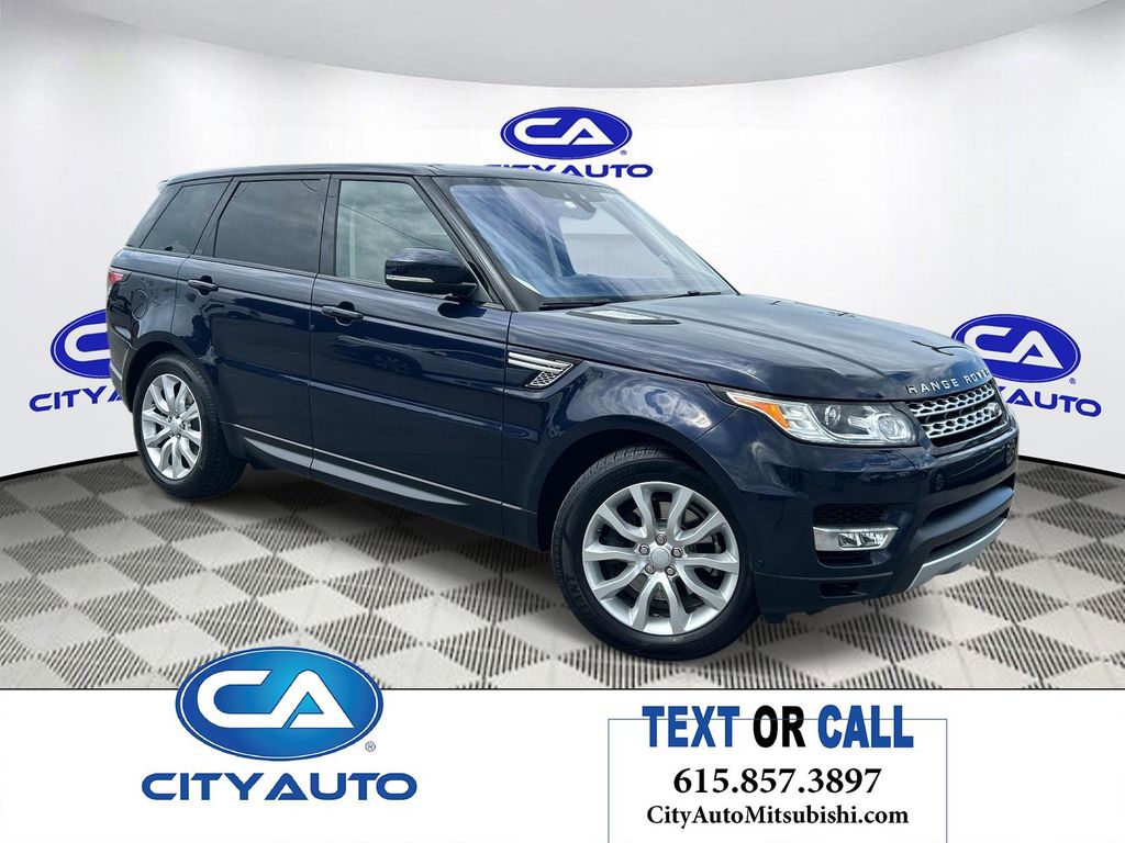 2017 Land Rover Range Rover Sport HSE 3.0's photo