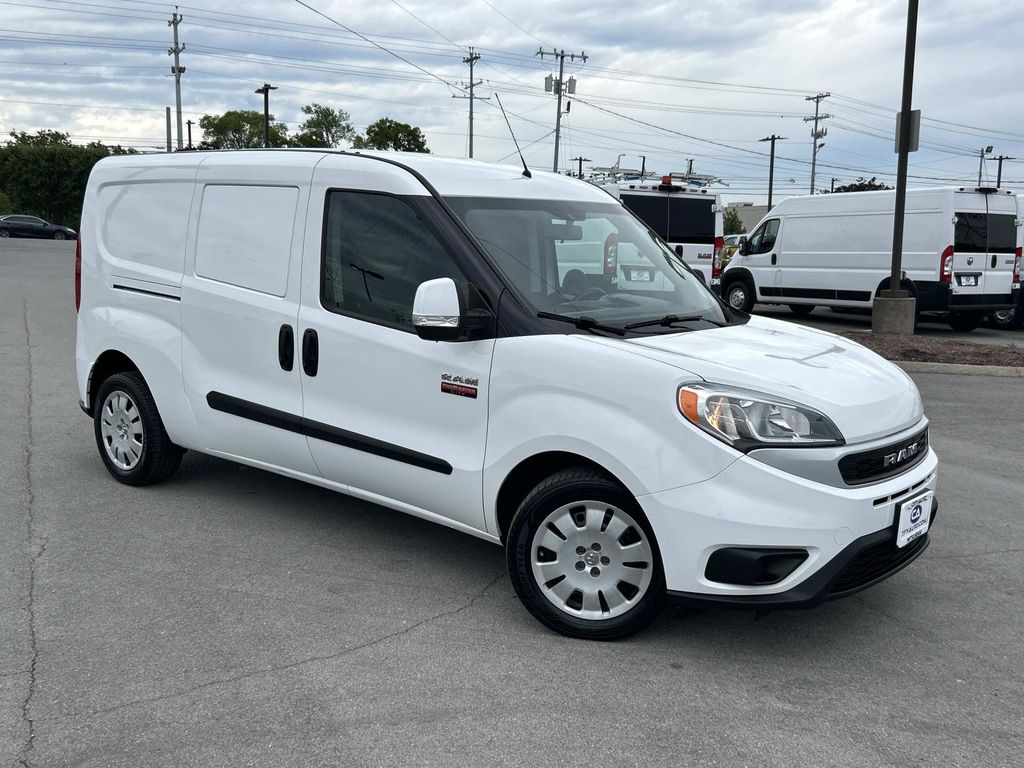 2019 RAM Promaster City SLT