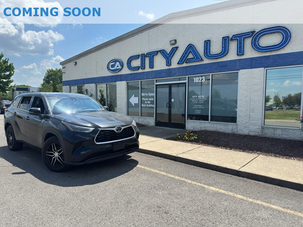 2022 Toyota Highlander L