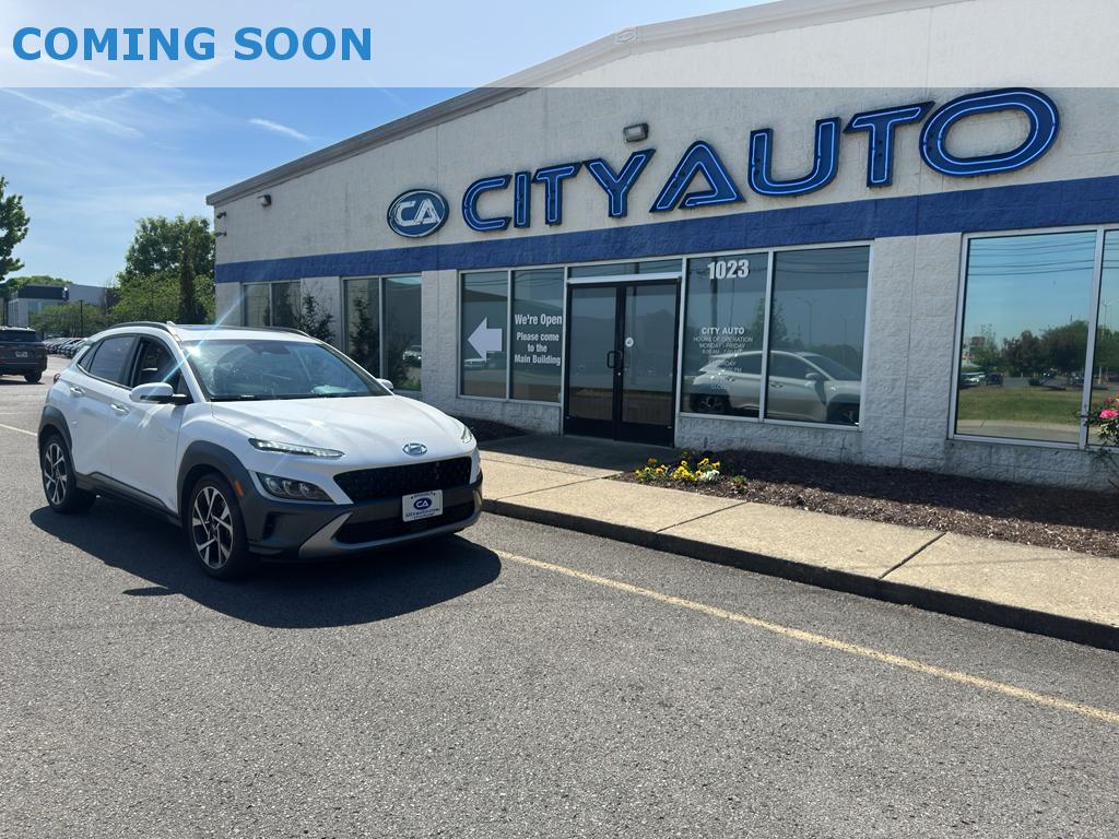 2023 Hyundai Kona Limited