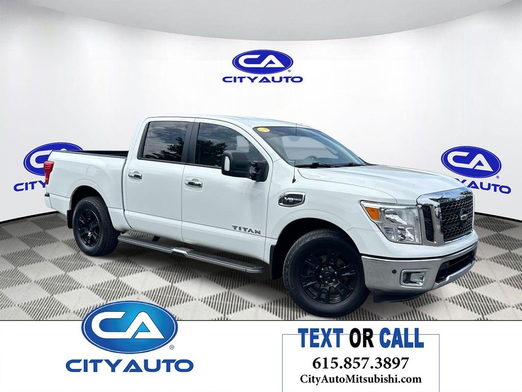2017 Nissan Titan