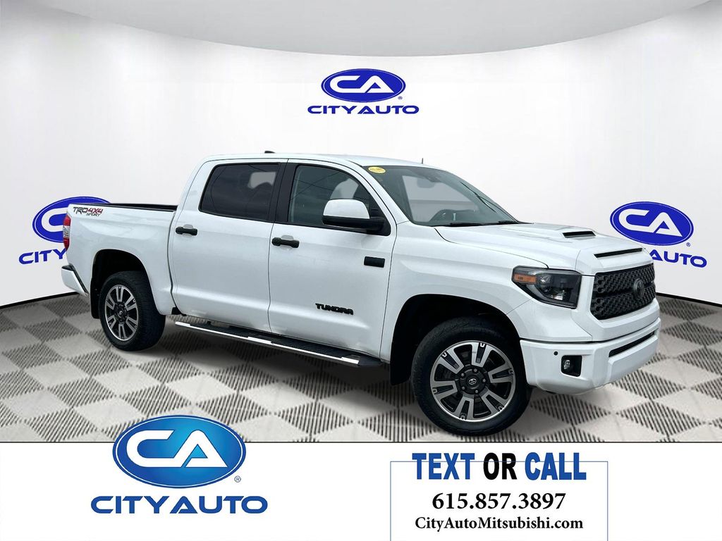 2021 Toyota Tundra