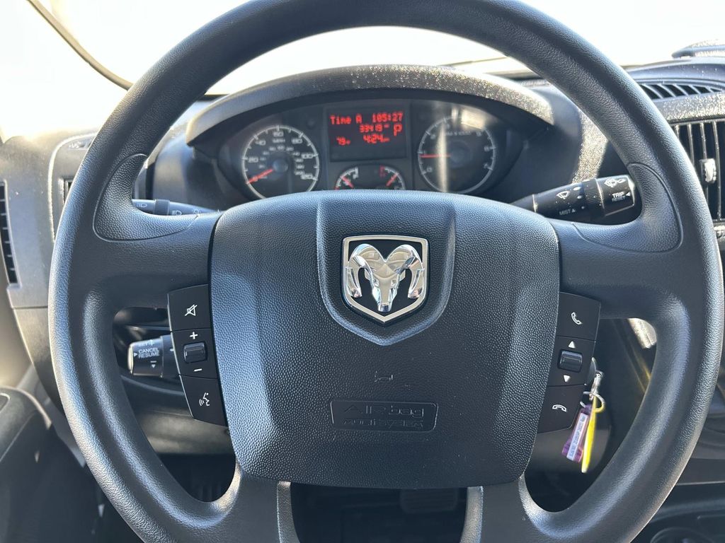Used 2021 Ram ProMaster 1500 Van