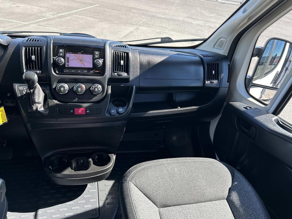 Used 2021 Ram ProMaster 1500 Van