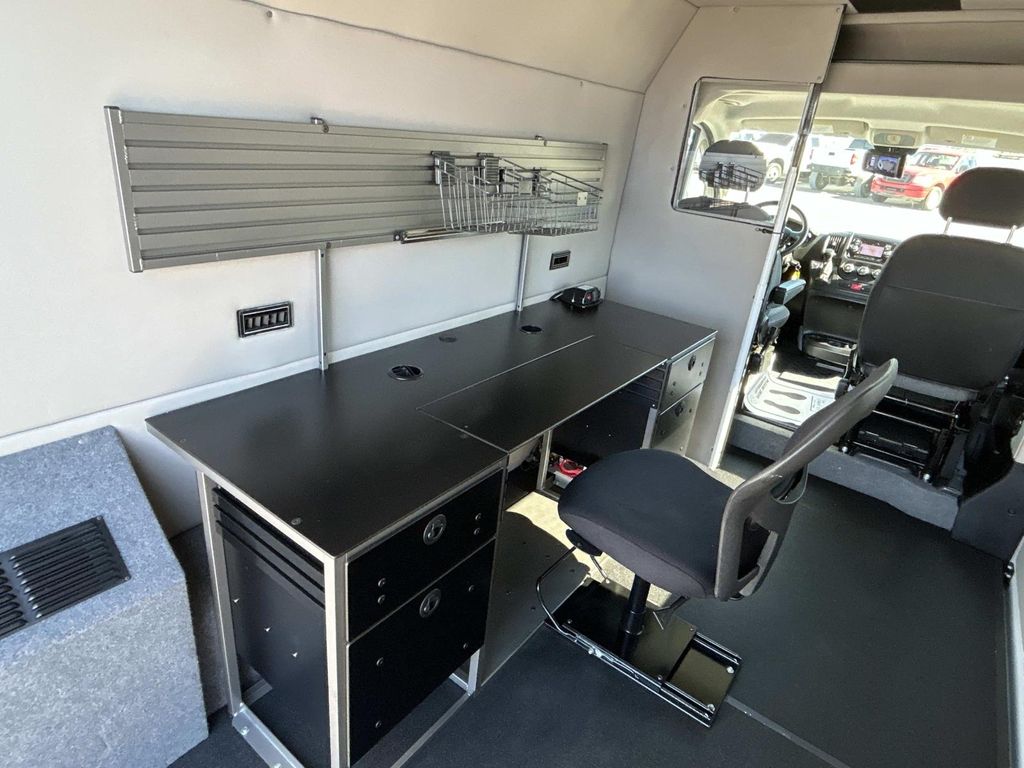 Used 2021 Ram ProMaster 1500 Van