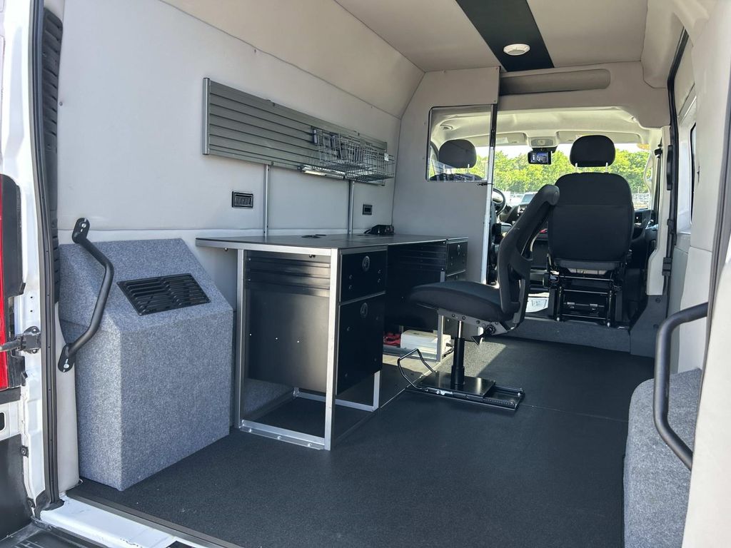 Used 2021 Ram ProMaster 1500 Van