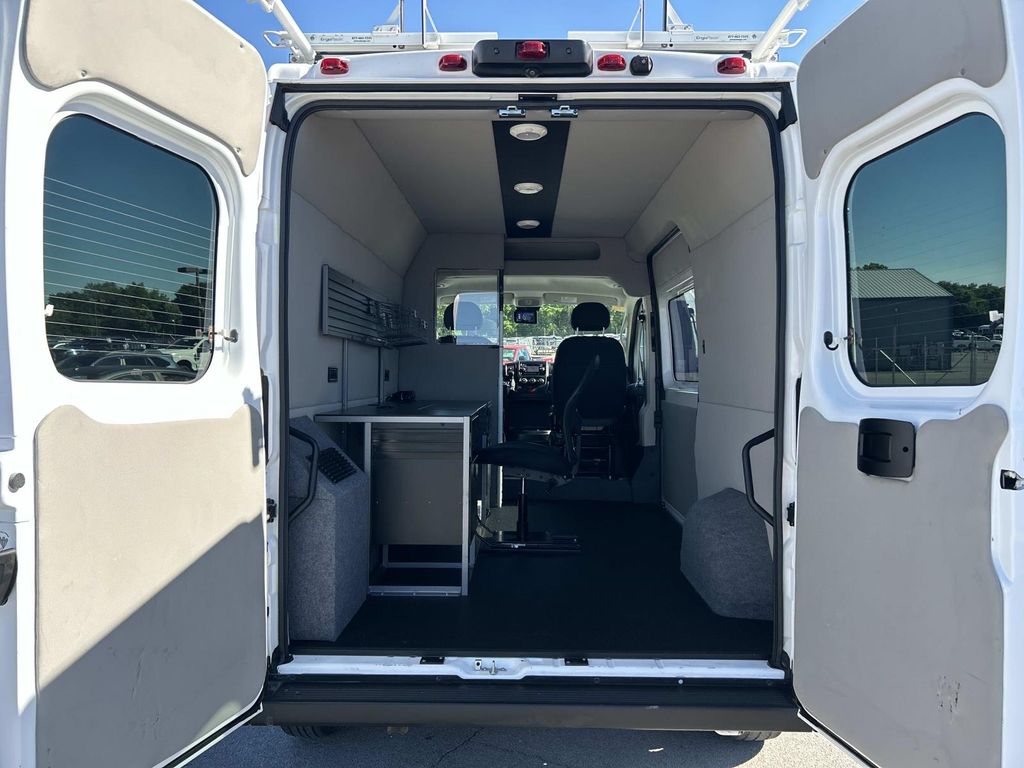 Used 2021 Ram ProMaster 1500 Van