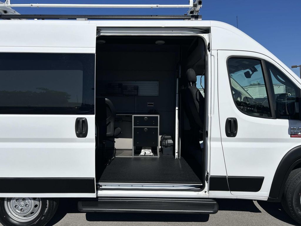 Used 2021 Ram ProMaster 1500 Van