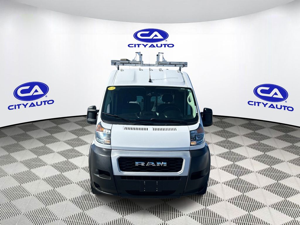 Used 2021 Ram ProMaster 1500 Van