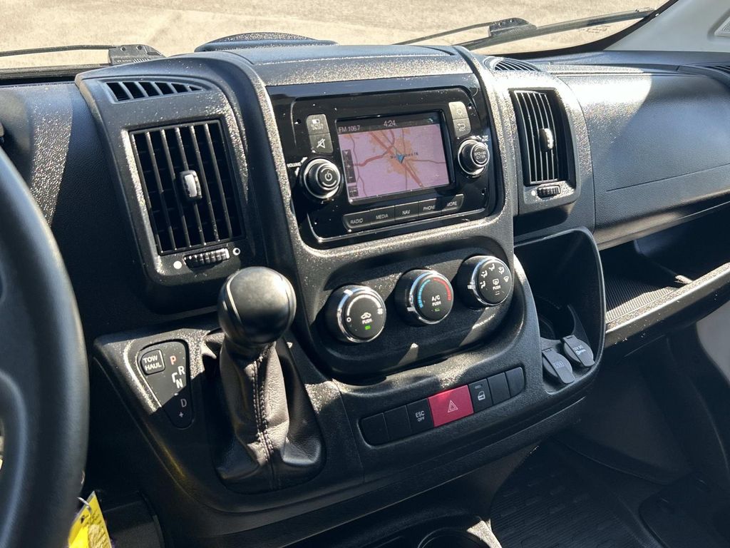 Used 2021 Ram ProMaster 1500 Van
