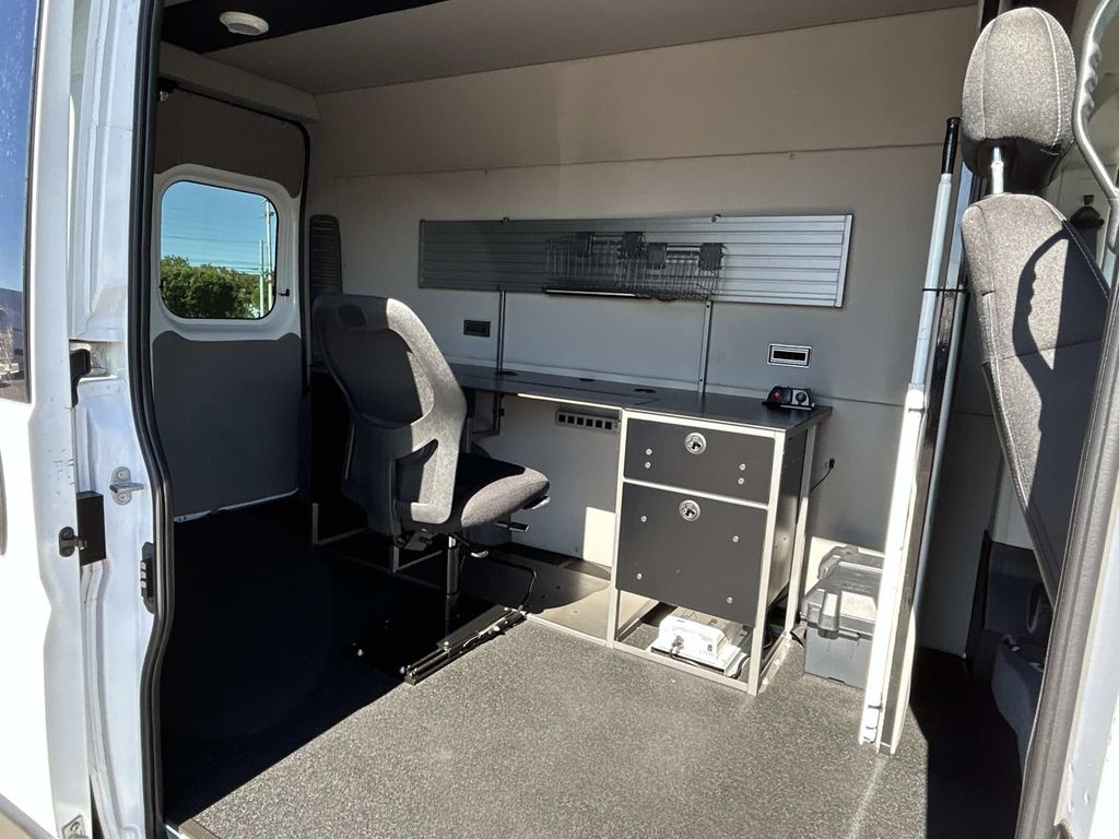 Used 2021 Ram ProMaster 1500 Van