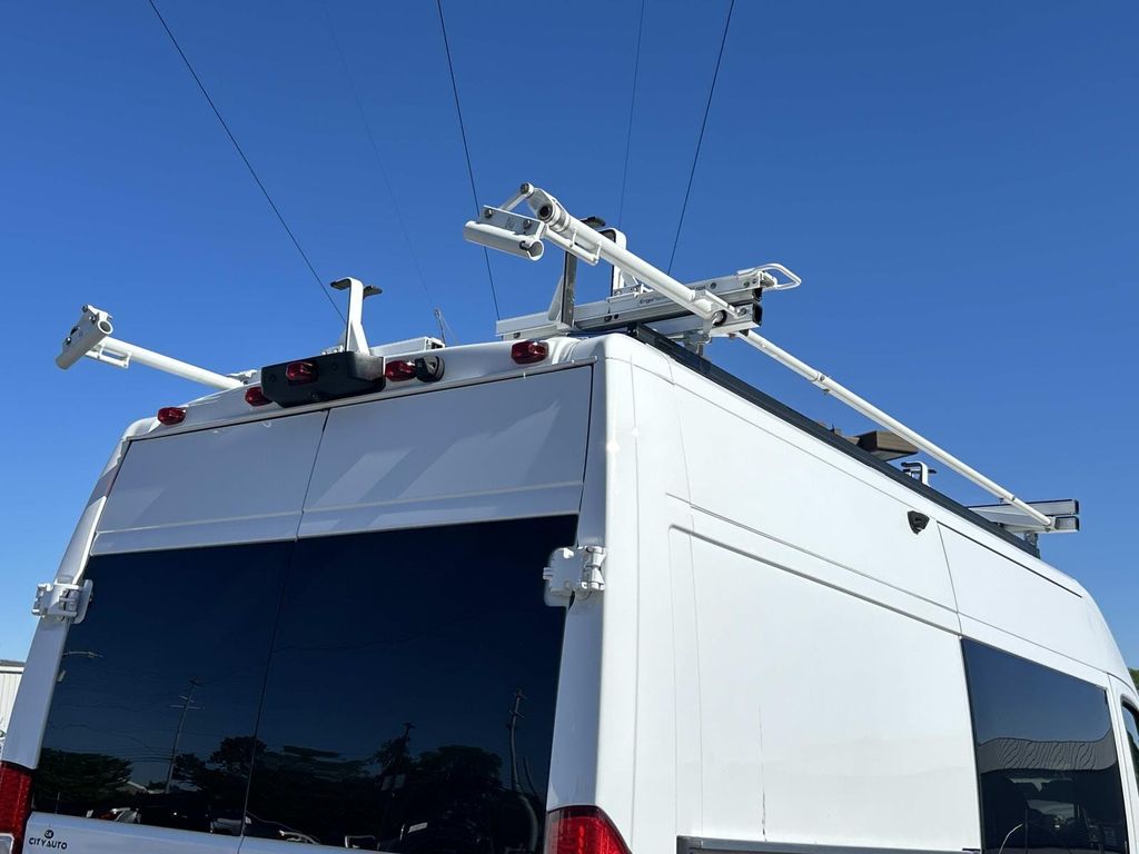 Used 2021 Ram ProMaster 1500 Van