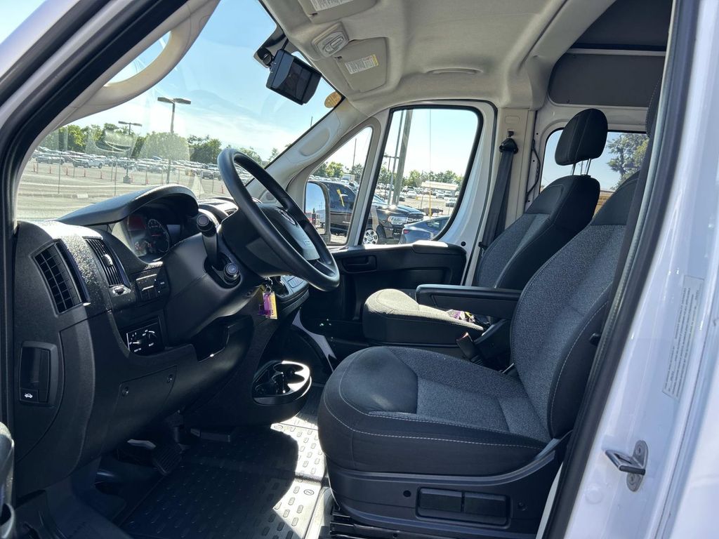 Used 2021 Ram ProMaster 1500 Van