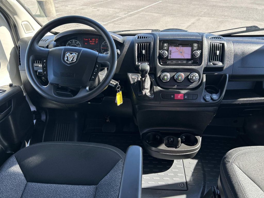 Used 2021 Ram ProMaster 1500 Van