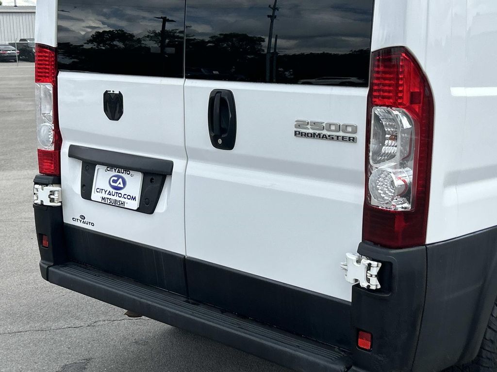 Used 2023 Ram ProMaster 2500 Van