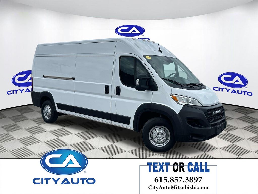 2023 RAM ProMaster 2500 159" WB High Roof's photo
