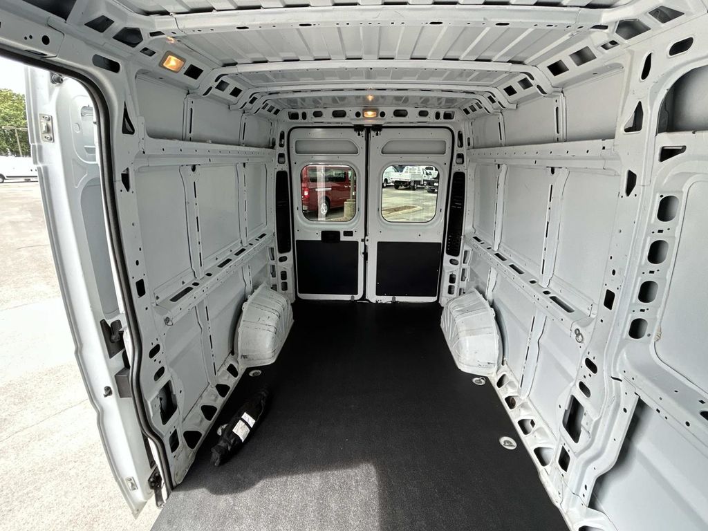 Used 2023 Ram ProMaster 2500 Van