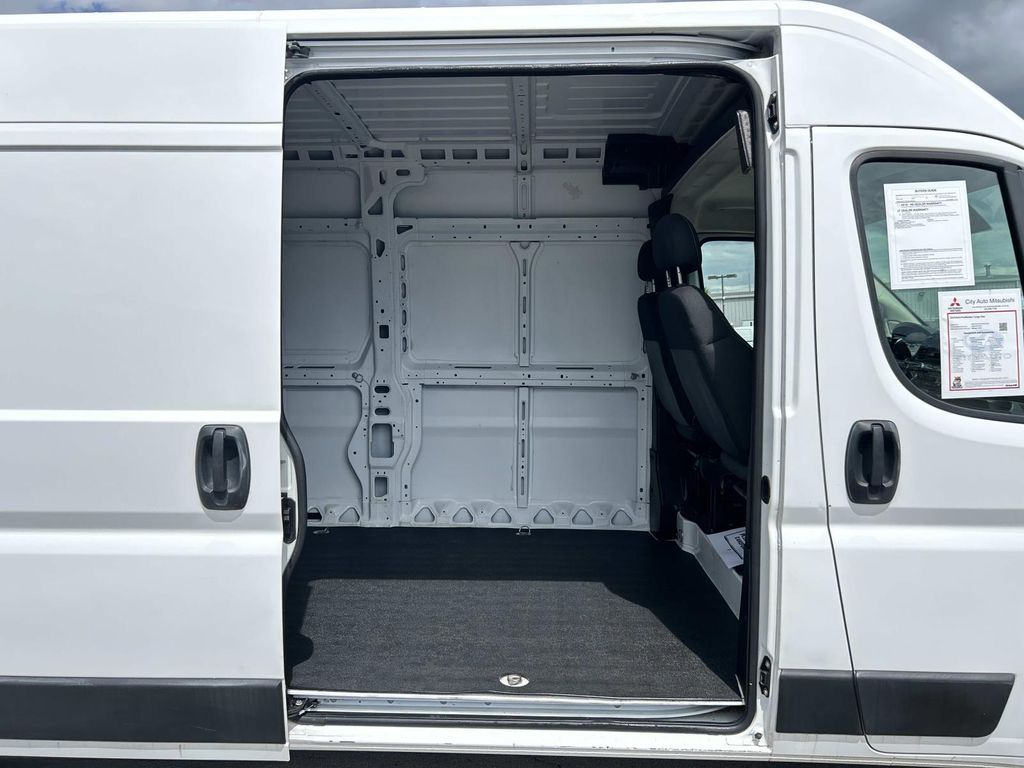 Used 2023 Ram ProMaster 2500 Van