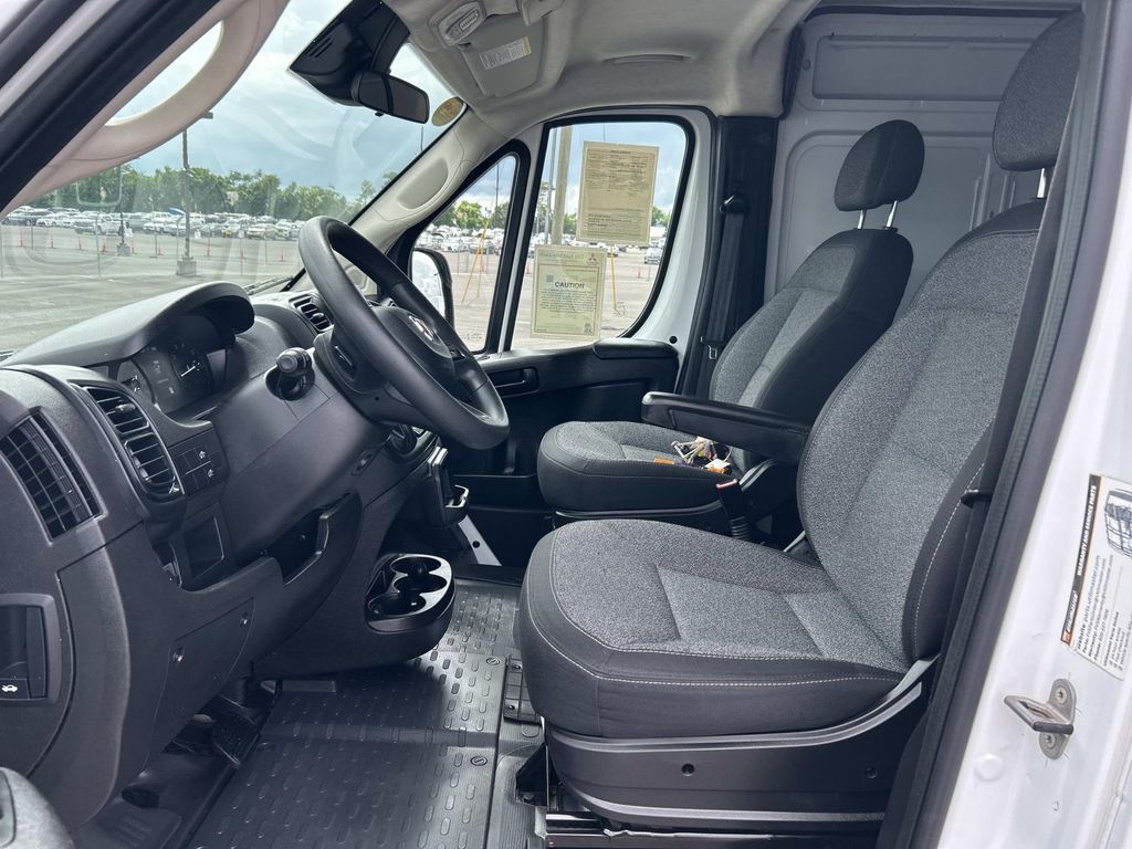 Used 2023 Ram ProMaster 2500 Van