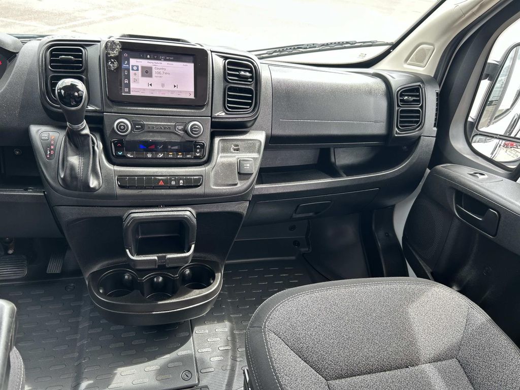 Used 2023 Ram ProMaster 2500 Van
