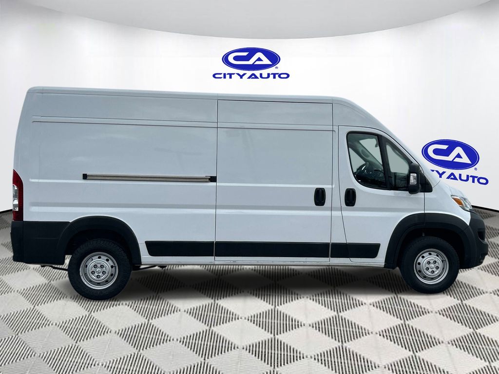 Used 2023 Ram ProMaster 2500 Van
