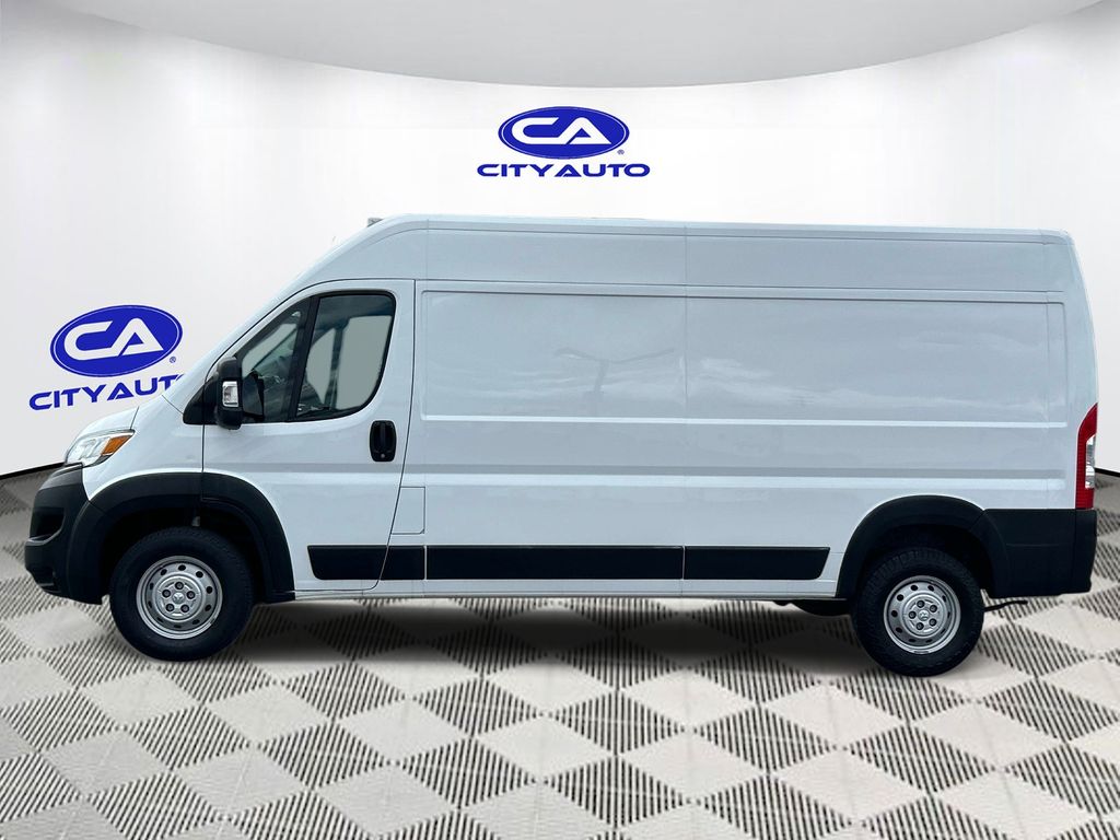 Used 2023 Ram ProMaster 2500 Van