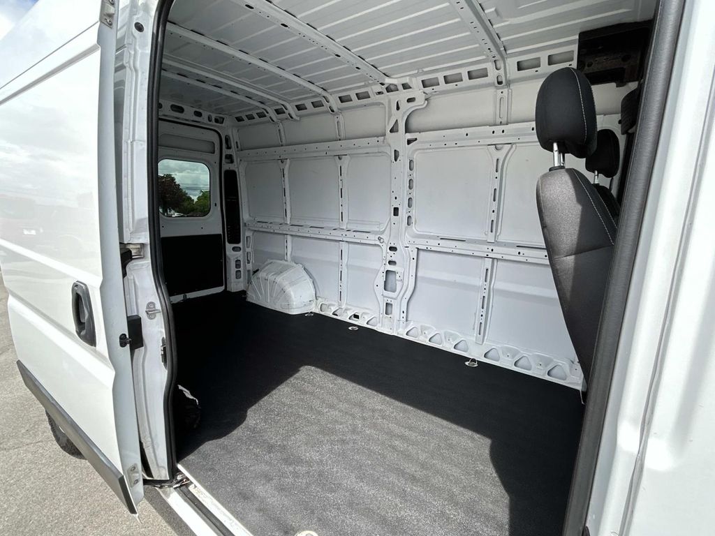 Used 2023 Ram ProMaster 2500 Van