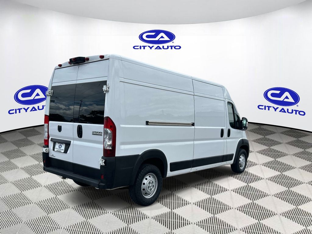 Used 2023 Ram ProMaster 2500 Van