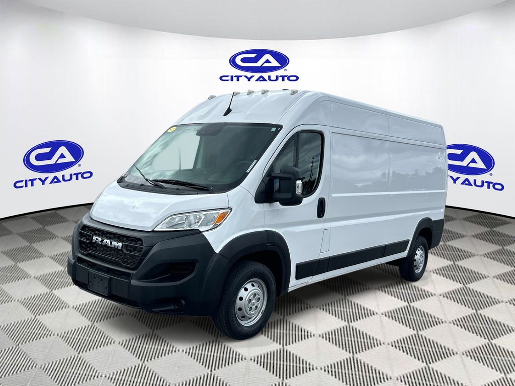 Used 2023 Ram ProMaster 2500 Van