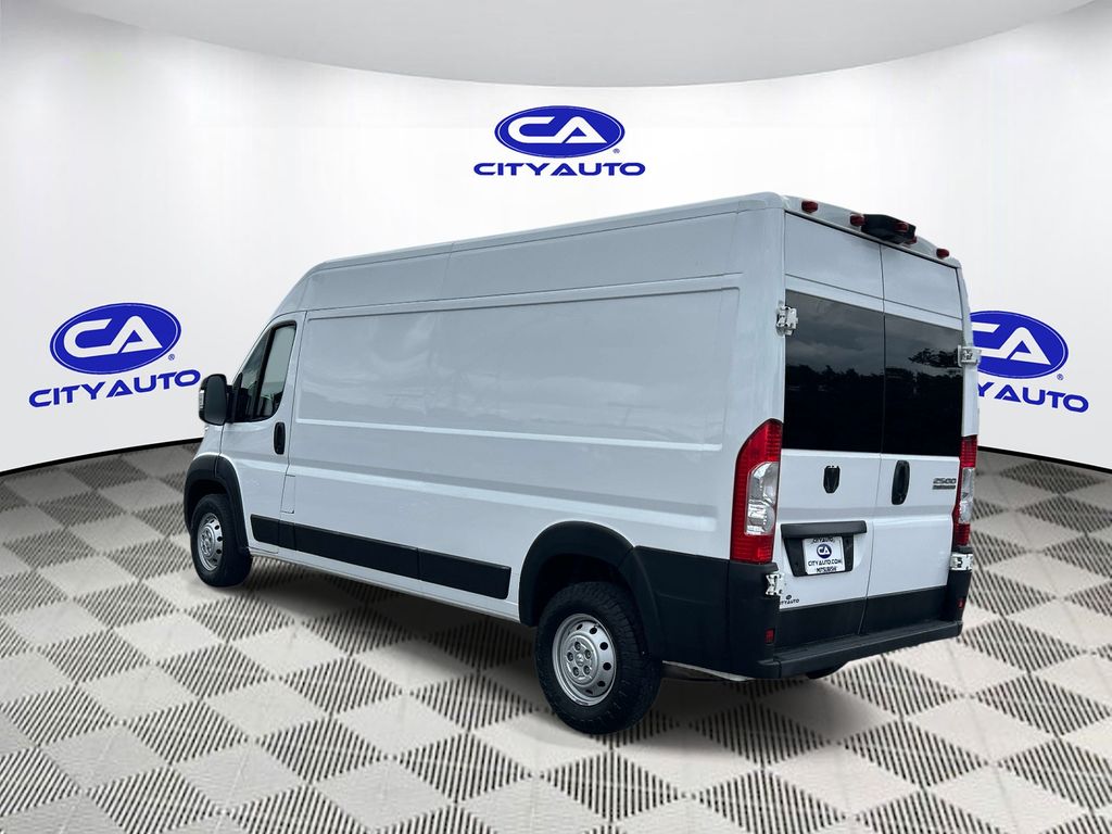 Used 2023 Ram ProMaster 2500 Van