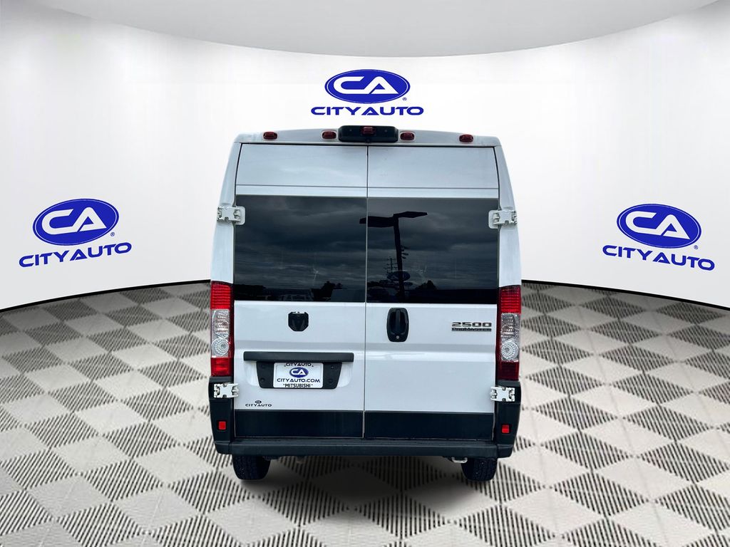 Used 2023 Ram ProMaster 2500 Van