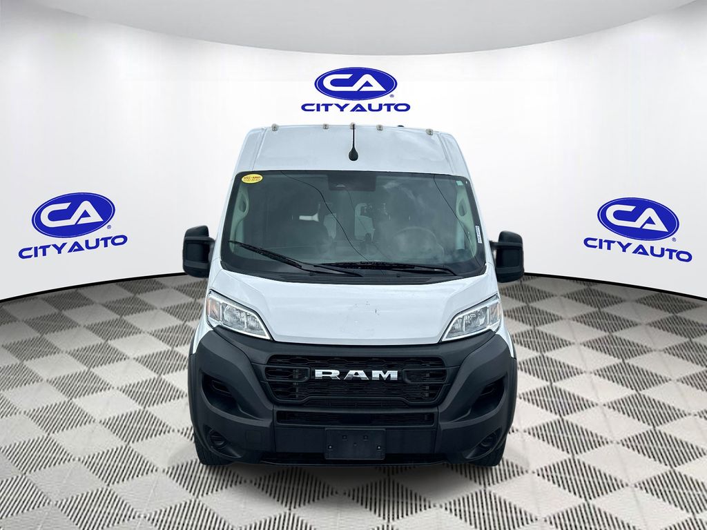 Used 2023 Ram ProMaster 2500 Van